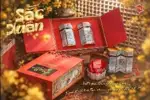 Bộ Quà Tặng Cao Cấp Sắc Xuân